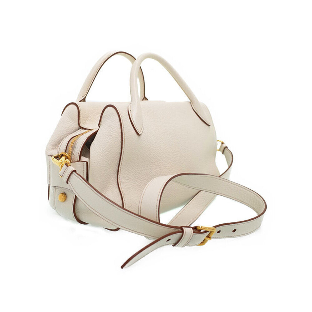 Prada Leather Handbag - Picture 2 of 9